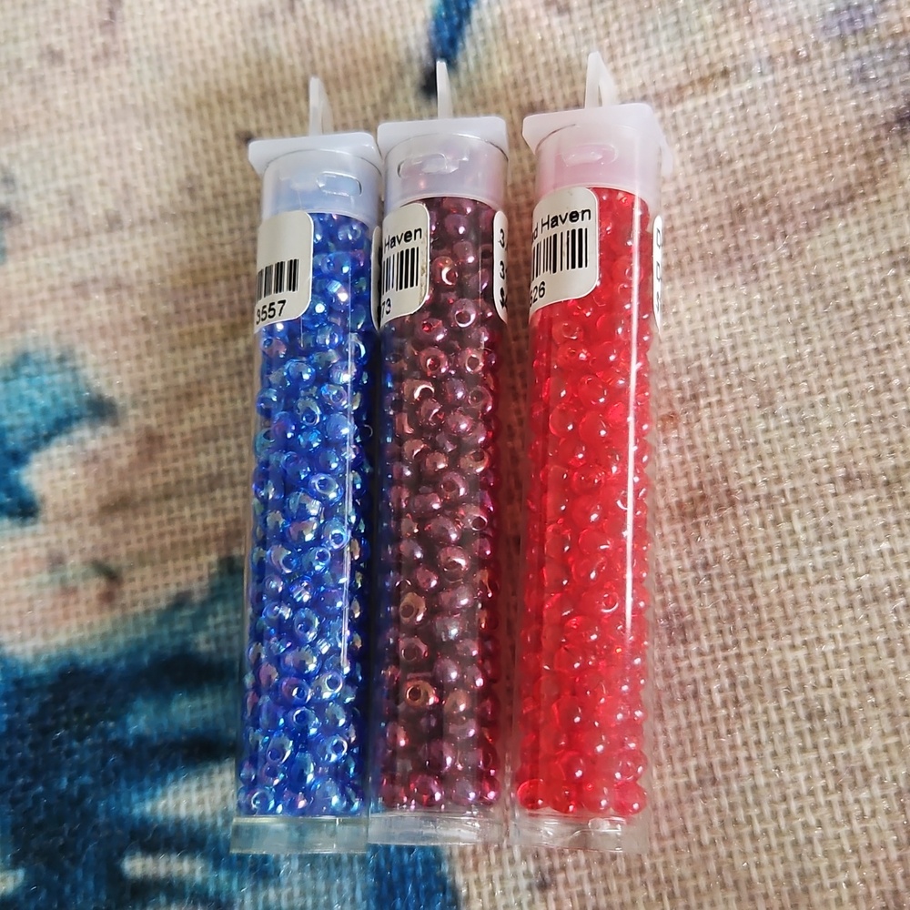 Miyuki Drops Seed Bead Bundle